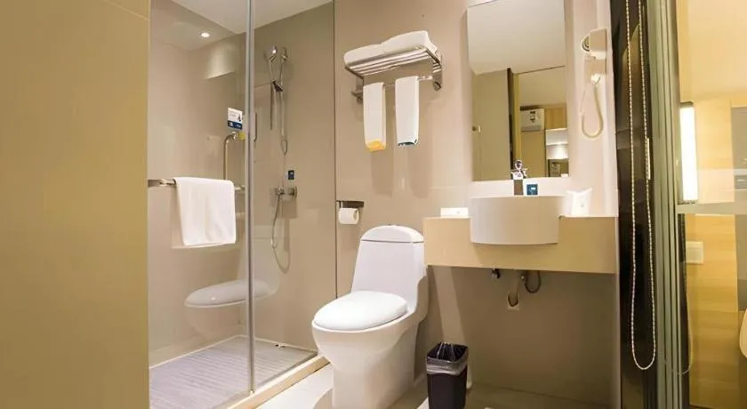 City Comfort Inn Wuzhou Arcade City Sanzongfu