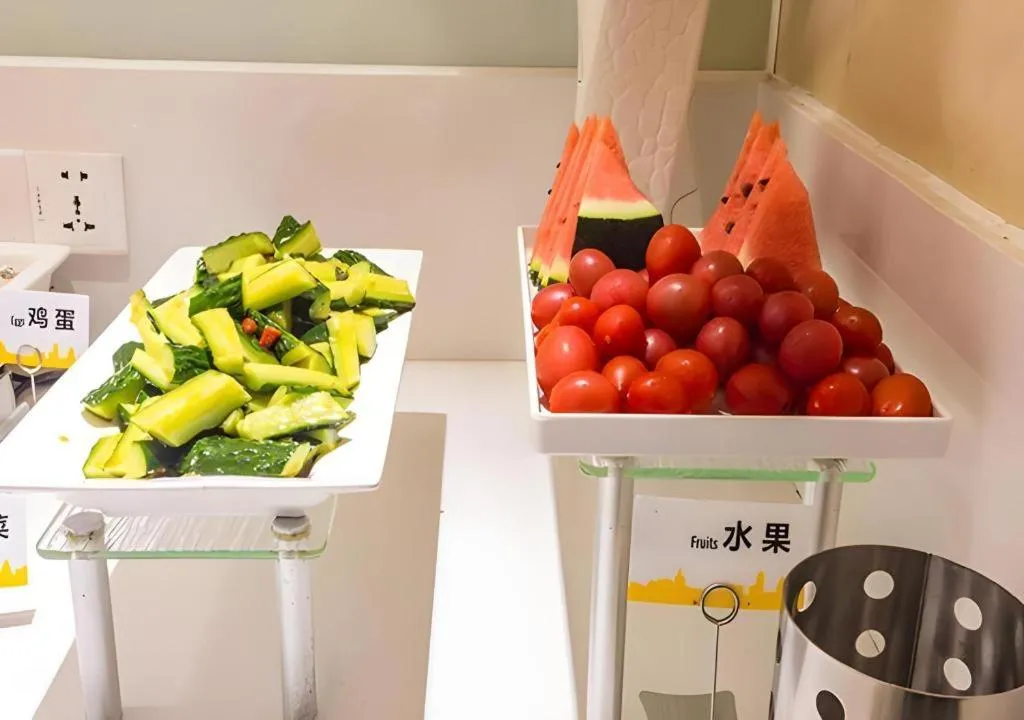 City Comfort Inn Wuzhou Arcade City Sanzongfu