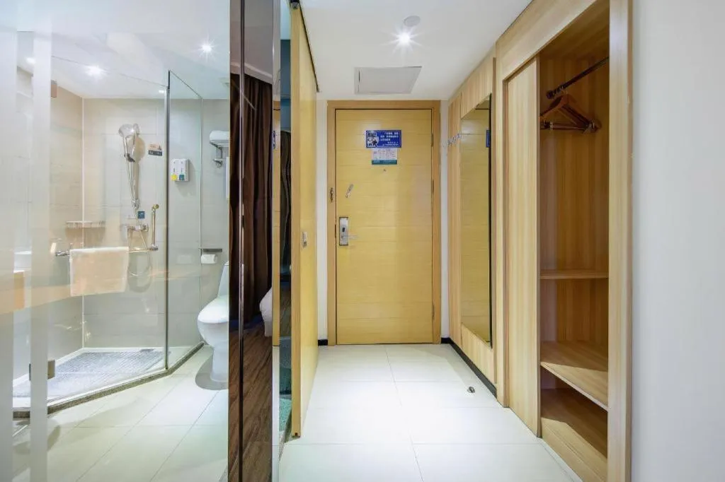 City Comfort Inn Wuzhou Arcade City Sanzongfu