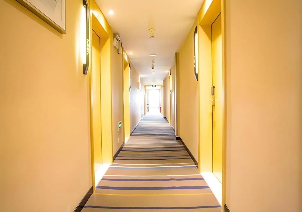 City Comfort Inn Wuzhou Arcade City Sanzongfu