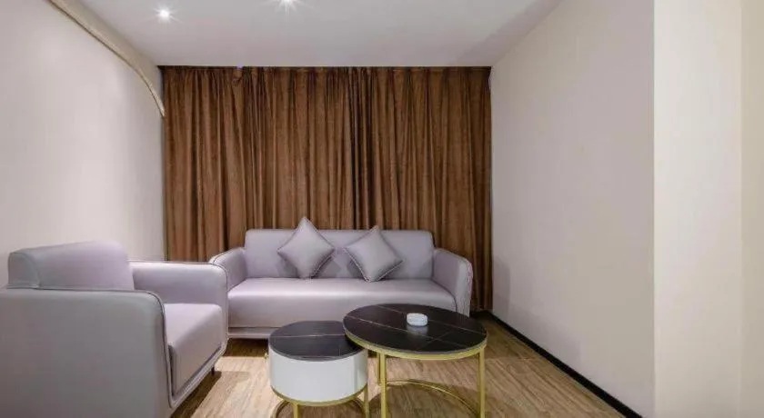 City Comfort Inn Wuzhou Arcade City Sanzongfu