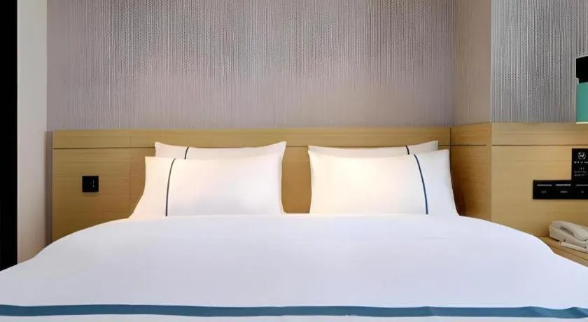 Bed in City Comfort Inn Guiyang North High Speed Railway Station