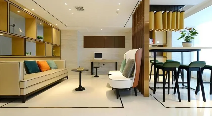 City Comfort Inn Guiyang North High Speed Railway Station