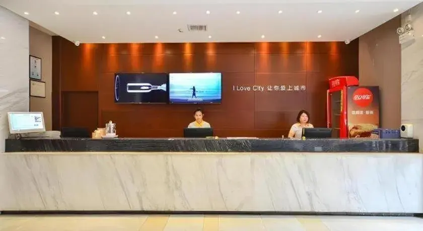 City Comfort Inn Xiaogan Xiaochang Huayuan Avenue City Comfort Inn Xiaogan Xiaochang Huayuan Avenue