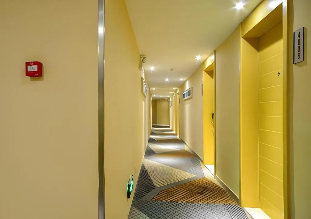 City Comfort Inn Xiaogan Xiaochang Huayuan Avenue