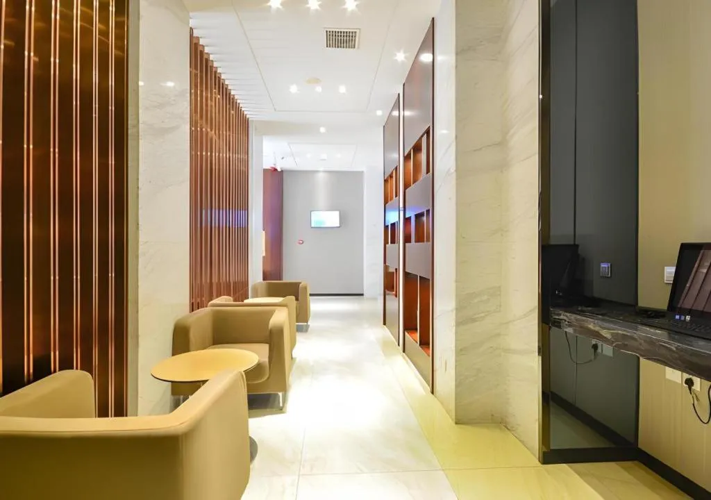 City Comfort Inn Xiaogan Xiaochang Huayuan Avenue