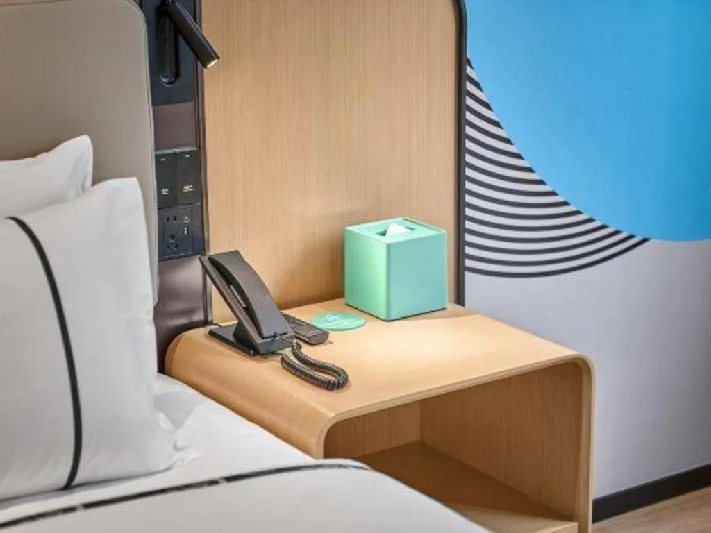 Bed in City Comfort Inn Xiaogan Xiaochang Huayuan Avenue