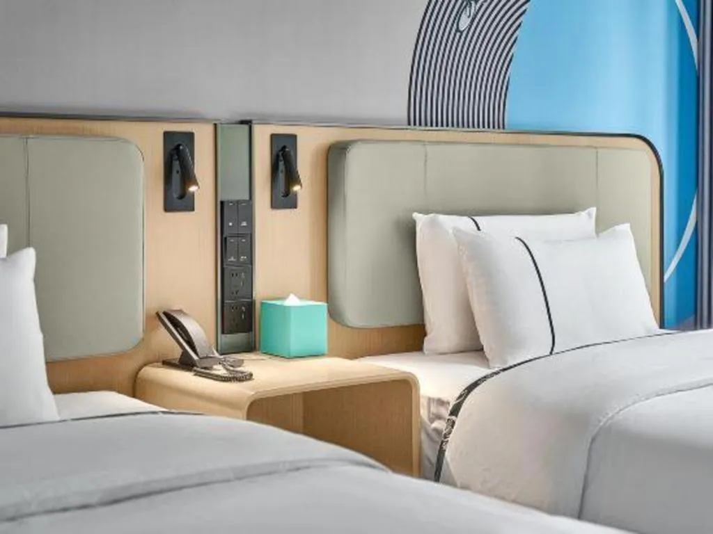 Bed in City Comfort Inn Xiaogan Xiaochang Huayuan Avenue