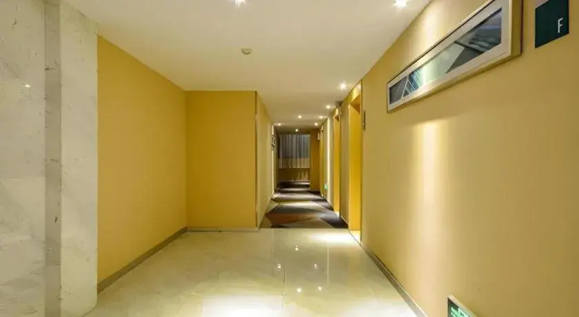 City Comfort Inn Xiaogan Xiaochang Huayuan Avenue City Comfort Inn Xiaogan Xiaochang Huayuan Avenue