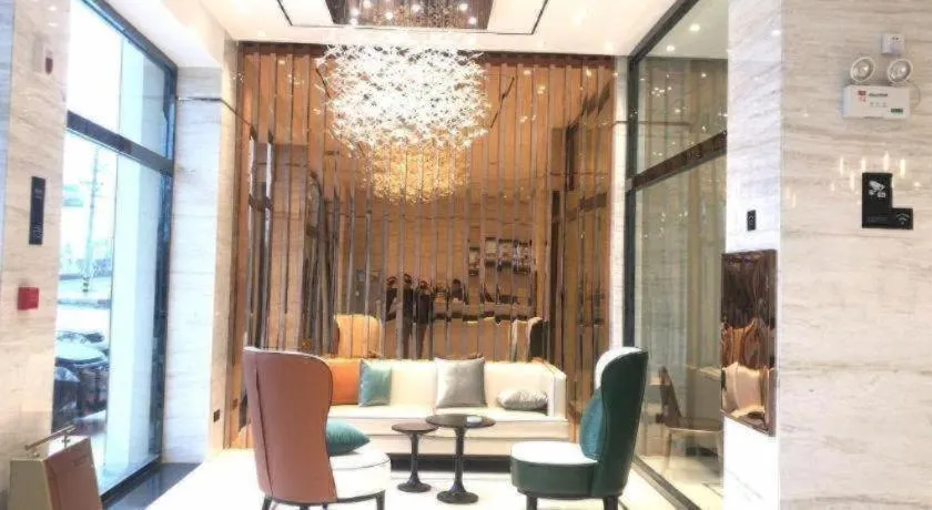 City Comfort Inn Xiaogan Dawu Yingbin Avenue