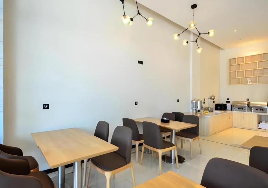 City Comfort Inn Xiaogan Dawu Yingbin Avenue