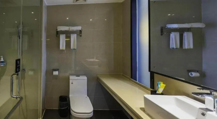 City Comfort Inn Xiaogan Dawu Yingbin Avenue