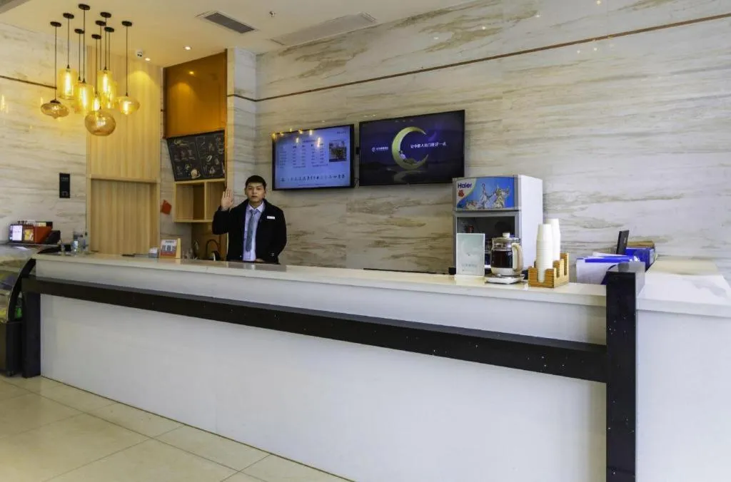 City Comfort Inn Xiaogan Dawu Yingbin Avenue