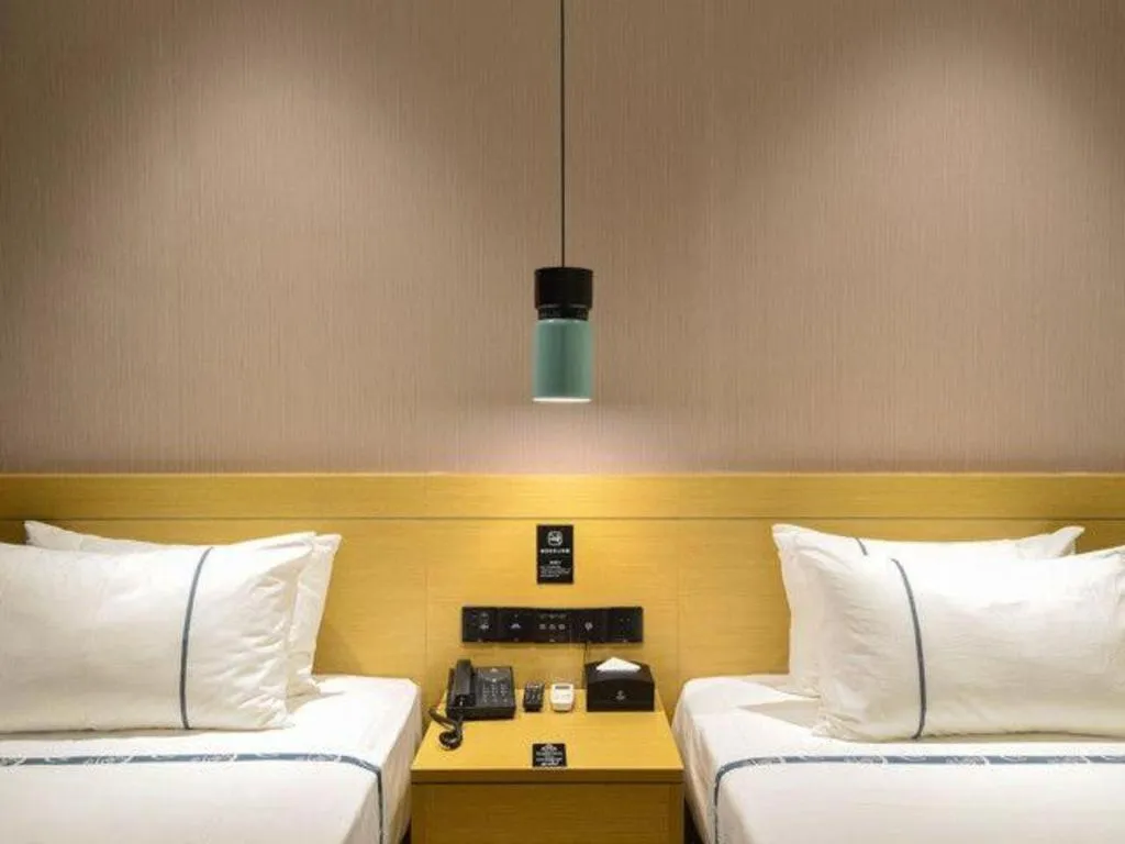 City Comfort Inn Xiaogan Dawu Yingbin Avenue