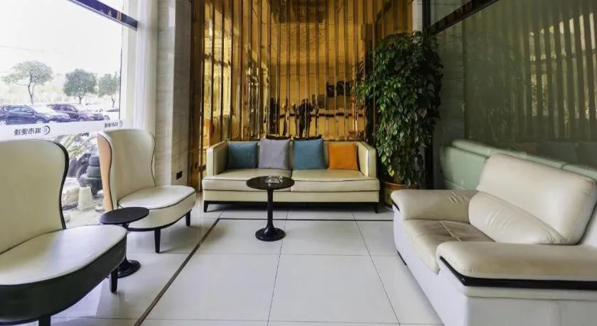 City Comfort Inn Xiaogan Dawu Yingbin Avenue