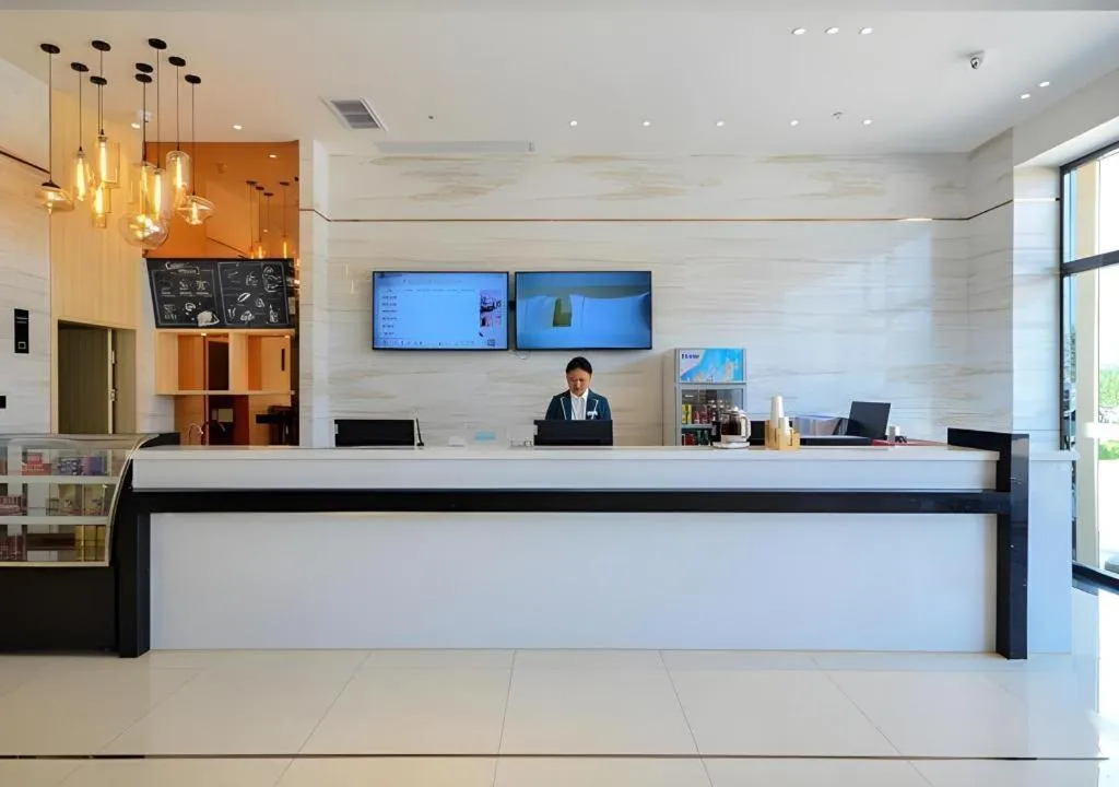 City Comfort Inn Xiaogan Dawu Yingbin Avenue