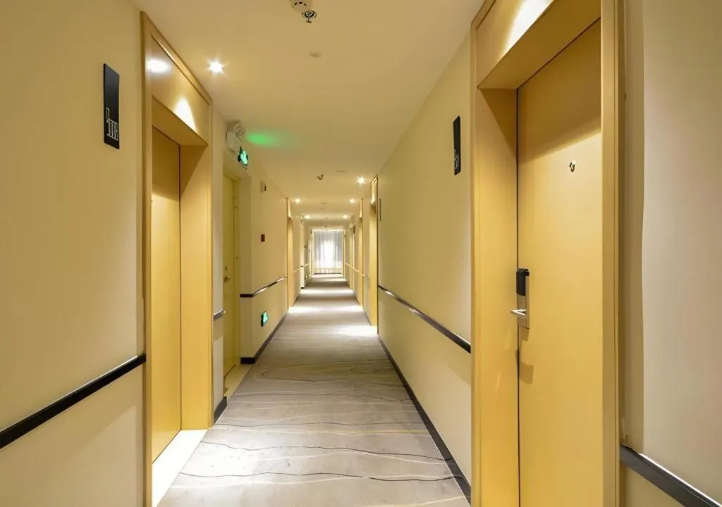 City Comfort Inn Xiaogan Dawu Yingbin Avenue