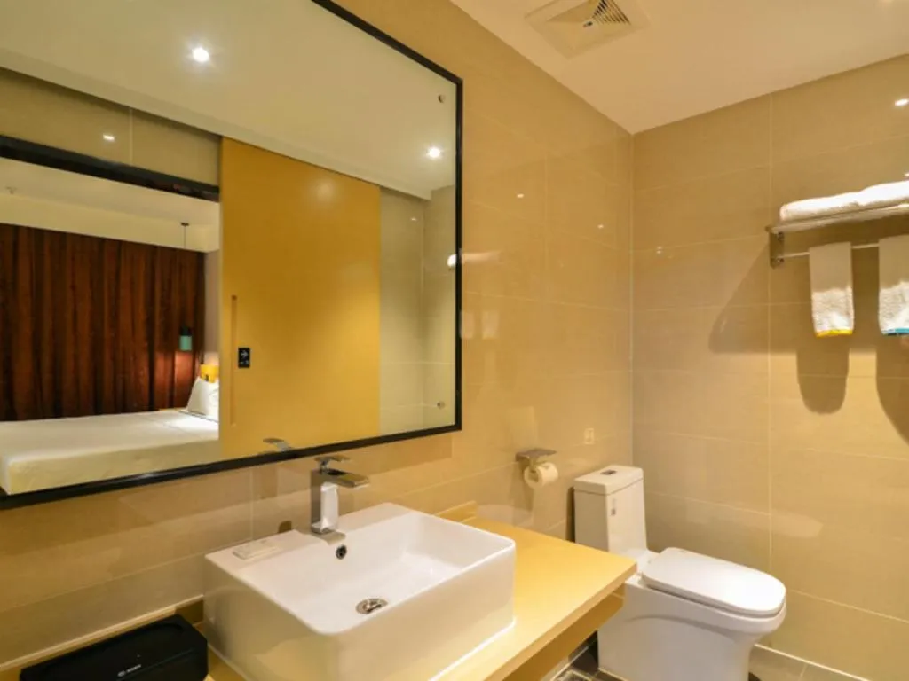 City Comfort Inn Xiaogan Dawu Yingbin Avenue