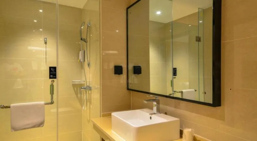 City Comfort Inn Xiaogan Dawu Yingbin Avenue
