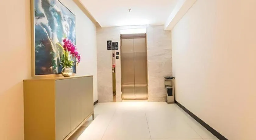 City Comfort Inn Nanning Shuangyong Road Guangxi Medical University