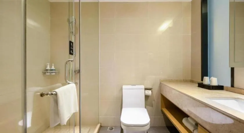 City Comfort Inn Nanning Kede Zoo Qingchuan Metro Station