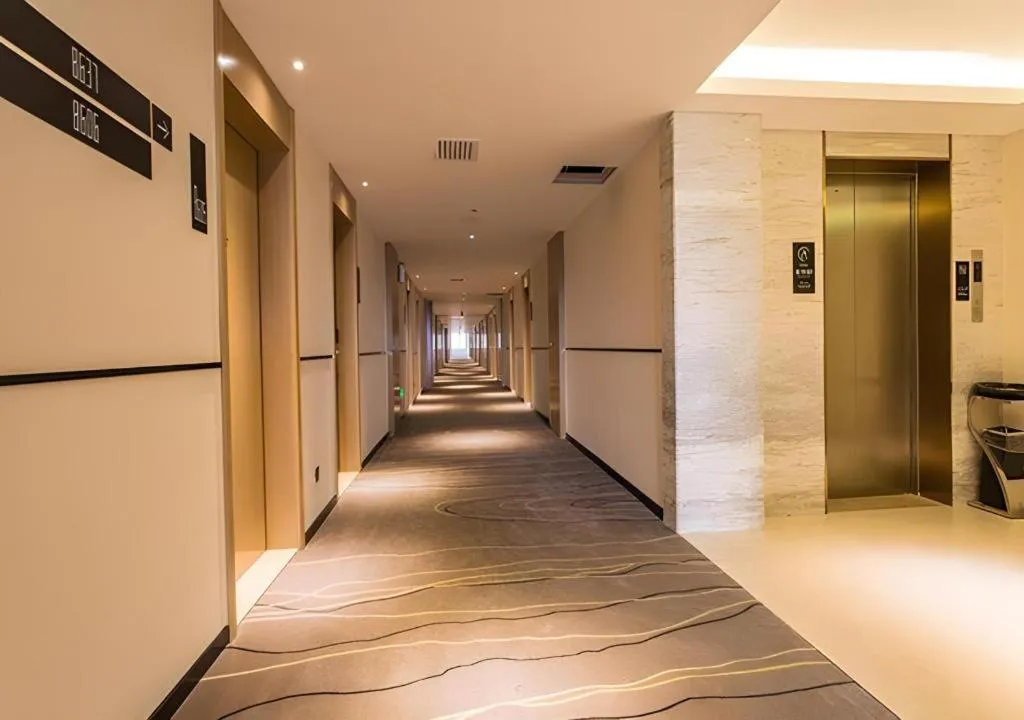 City Comfort Inn Nanning Kede Zoo Qingchuan Metro Station