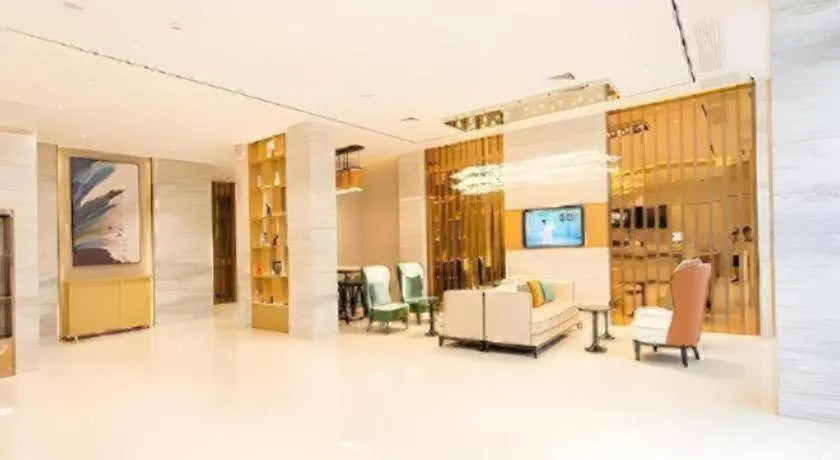 City Comfort Inn Nanning Kede Zoo Qingchuan Metro Station