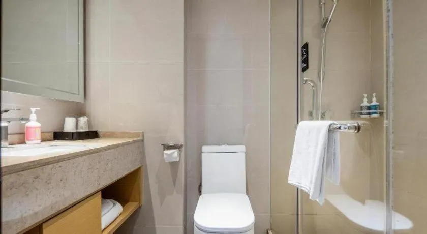 City Comfort Inn Nanning Kede Zoo Qingchuan Metro Station