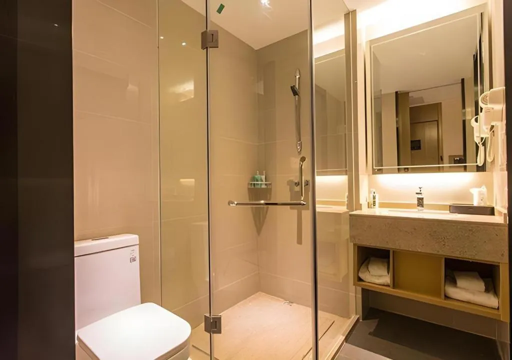 City Comfort Inn Nanning Kede Zoo Qingchuan Metro Station