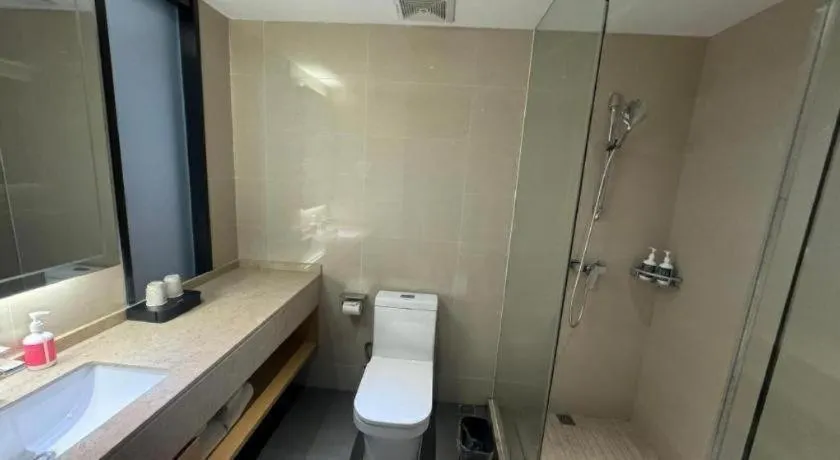 City Comfort Inn Nanning Kede Zoo Qingchuan Metro Station