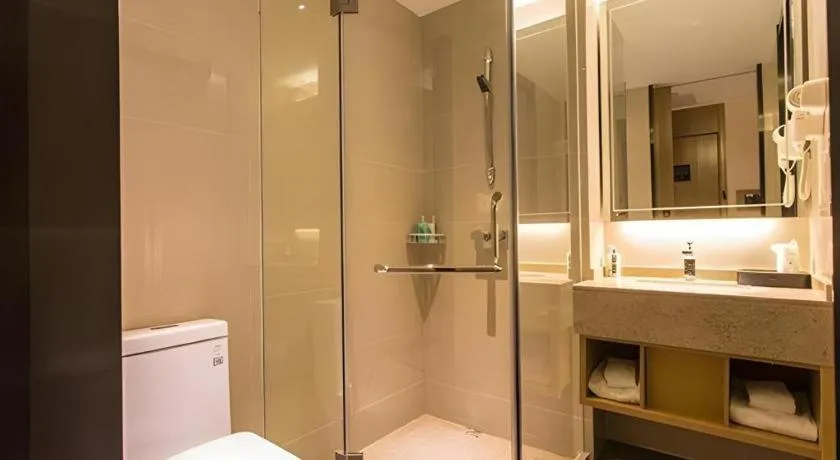 City Comfort Inn Nanning Kede Zoo Qingchuan Metro Station