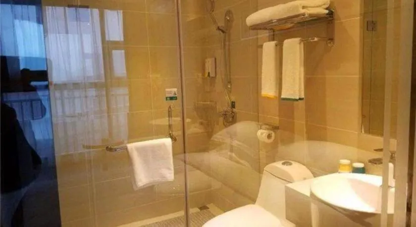 City Comfort Inn Lichuan Railway Station Tenglong Cave