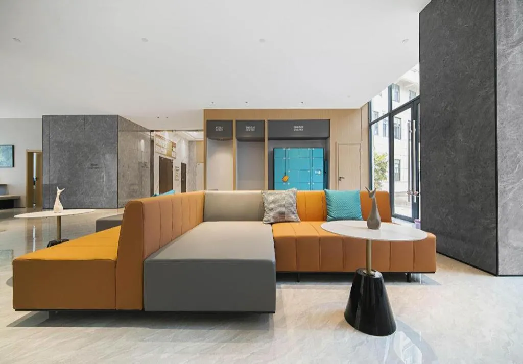 City Comfort Inn Lichuan Railway Station Tenglong Cave