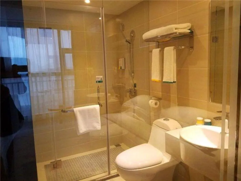 City Comfort Inn Lichuan Railway Station Tenglong Cave