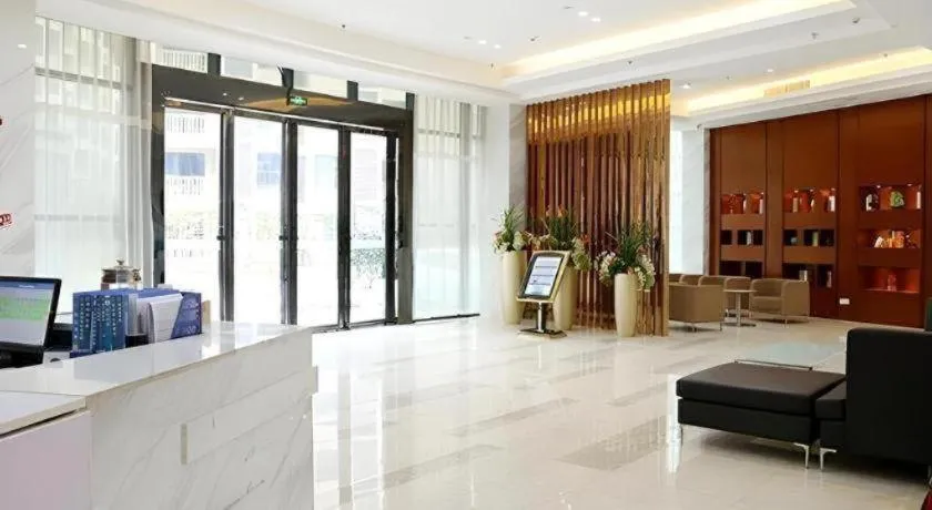 City Comfort Inn Lichuan Railway Station Tenglong Cave