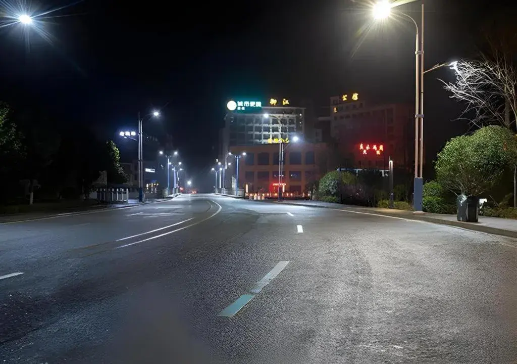 City Comfort Inn Lichuan Railway Station Tenglong Cave City Comfort Inn Lichuan Railway Station Tenglong Cave