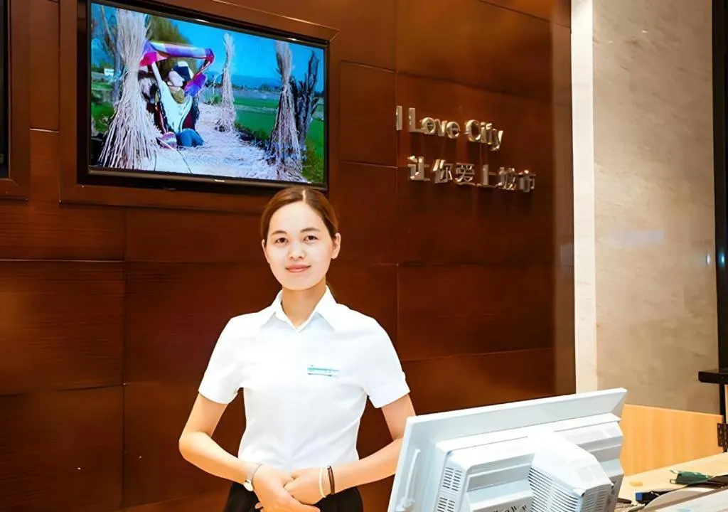 City Comfort Inn Hezhou High Speed Railway Station