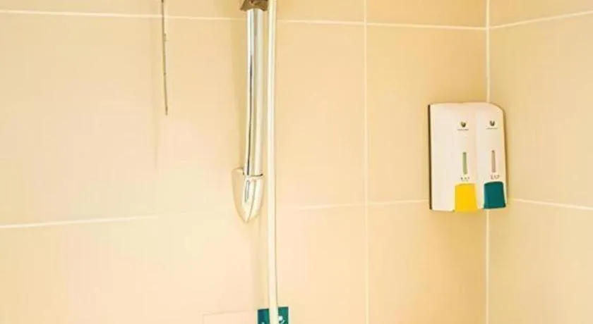 City Comfort Inn Hezhou High Speed Railway Station