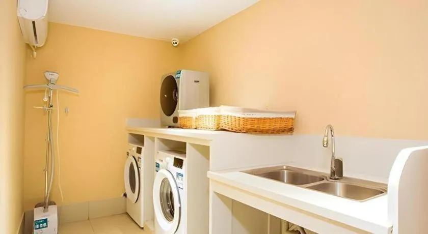 City Comfort Inn Hezhou High Speed Railway Station