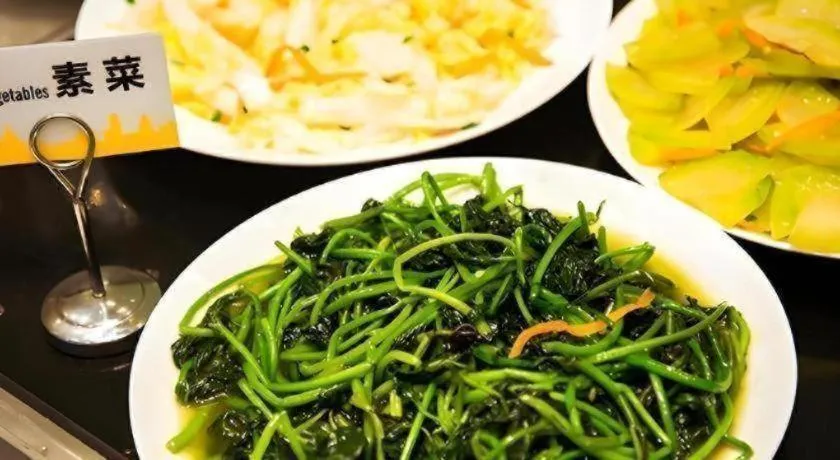 City Comfort Inn Hezhou High Speed Railway Station