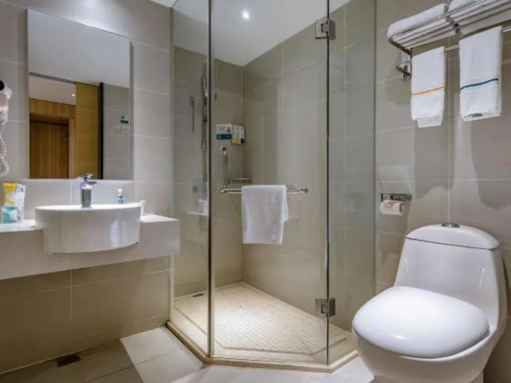 City Comfort Inn Hezhou High Speed Railway Station