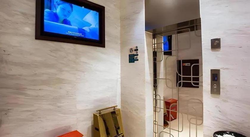 City Comfort Inn Hezhou High Speed Railway Station