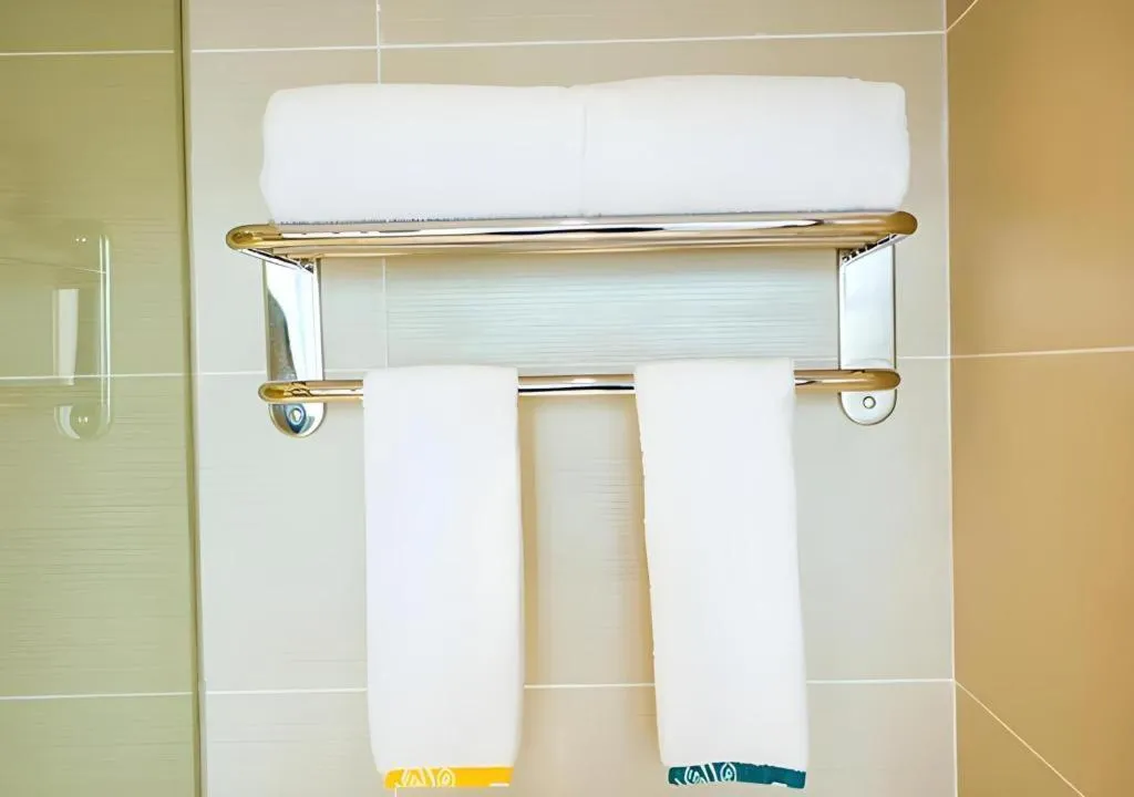 City Comfort Inn Hezhou High Speed Railway Station