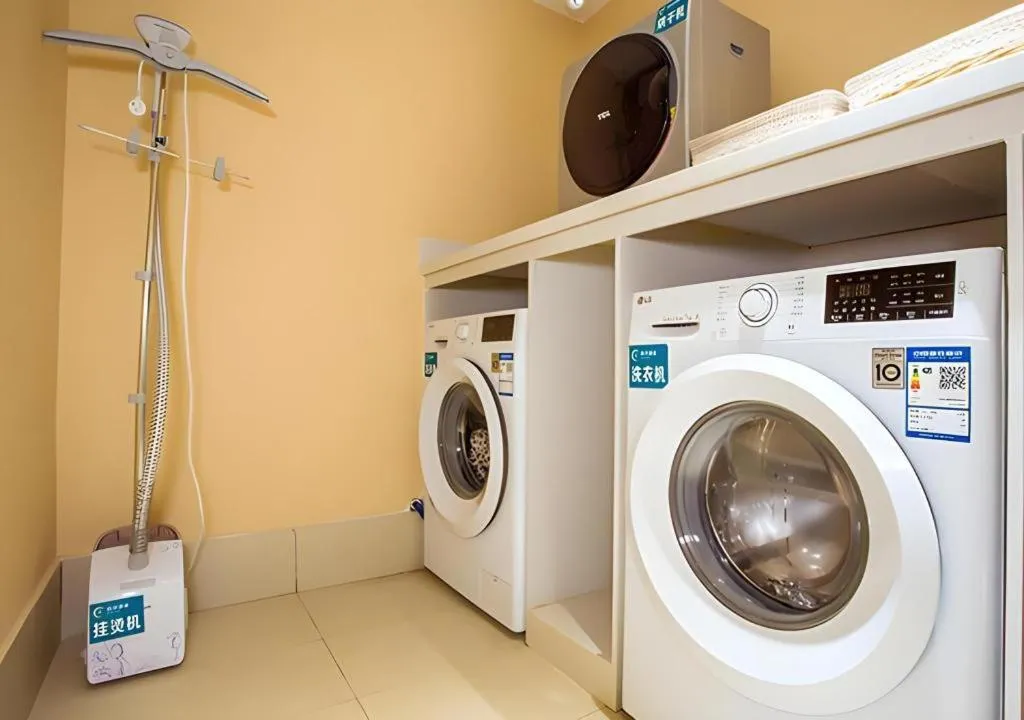 City Comfort Inn Hezhou High Speed Railway Station