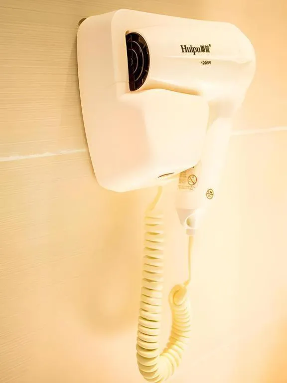 City Comfort Inn Hezhou High Speed Railway Station