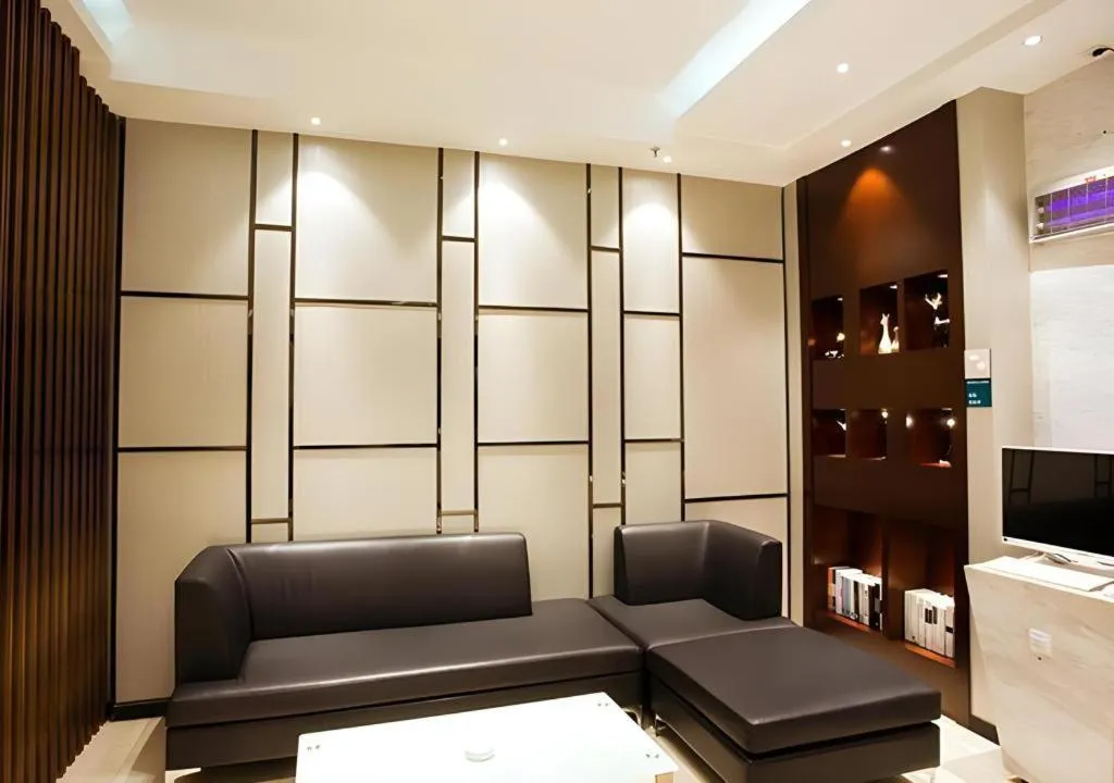 City Comfort Inn Hezhou High Speed Railway Station