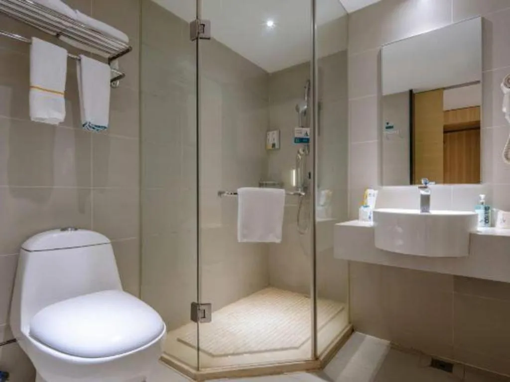 City Comfort Inn Hezhou High Speed Railway Station