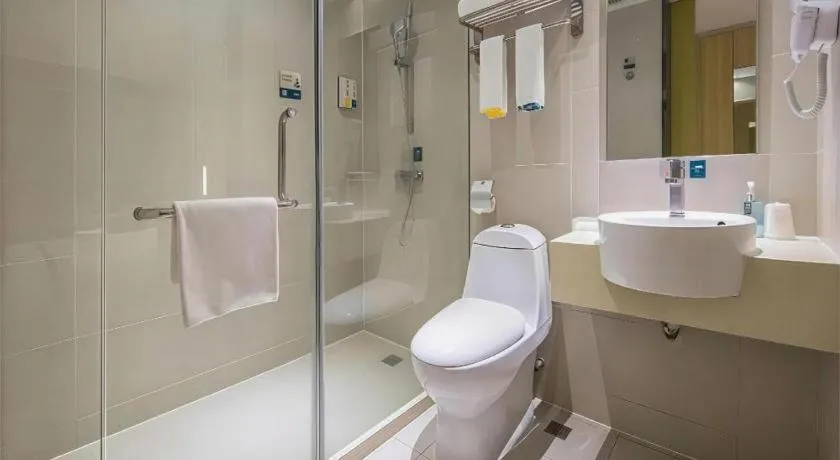 City Comfort Inn Huanggang Dongmen Road Wanda Plaza