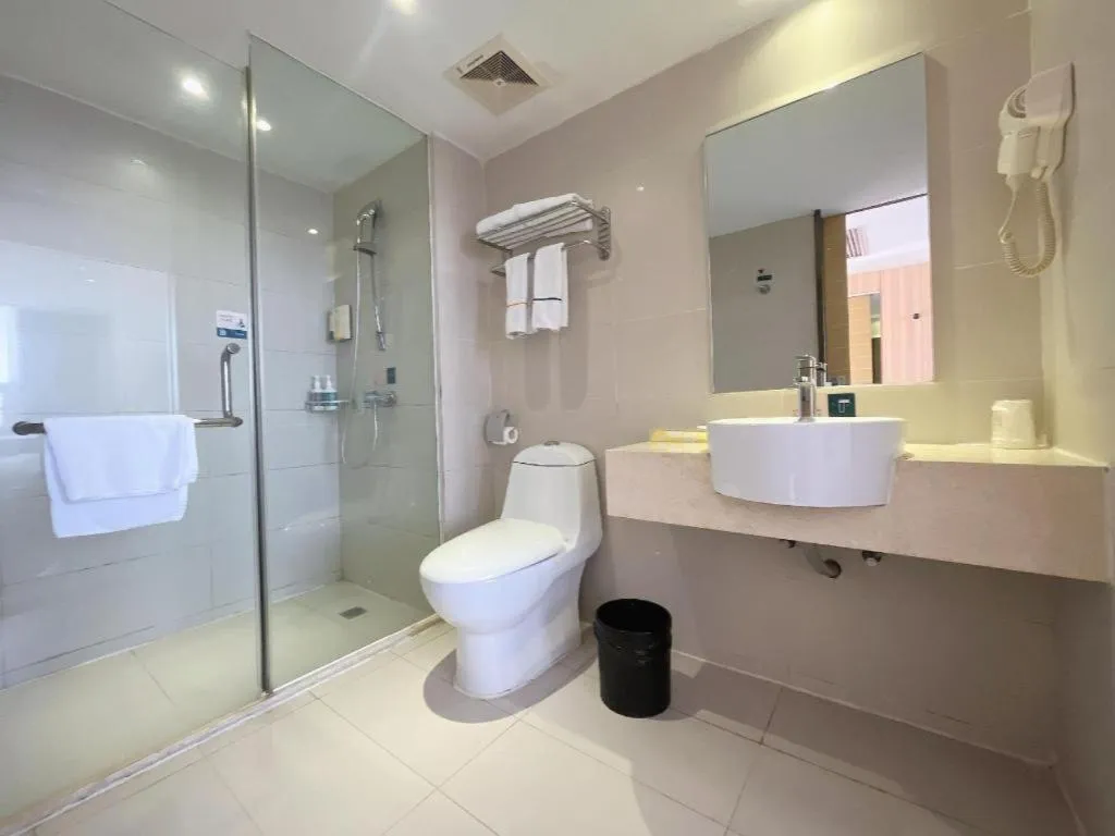 City Comfort Inn Huanggang Dongmen Road Wanda Plaza