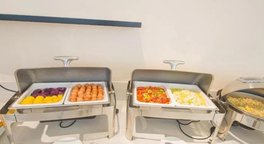 City Comfort Inn Huanggang Dongmen Road Wanda Plaza